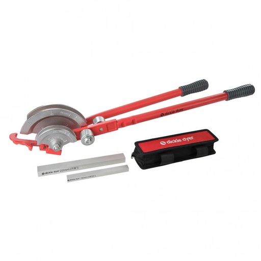 Dickie Dyer 3pc Heavy Duty Pipe Bender Kit 