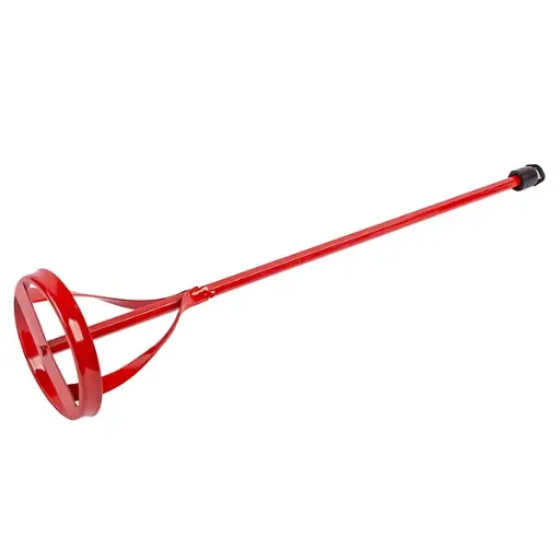 Blackspur Metal Paint Mixer 80mm x 400mm