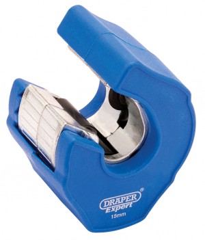 Draper 15mm Automatic Pipe Cutter