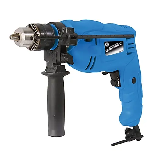 Silverline DIY 500W Hammer Drill