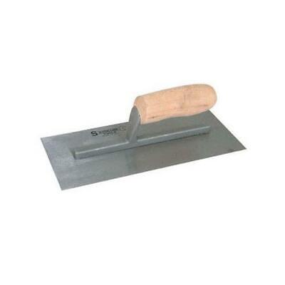 Trade Wooden Handle Plastering Trowel 