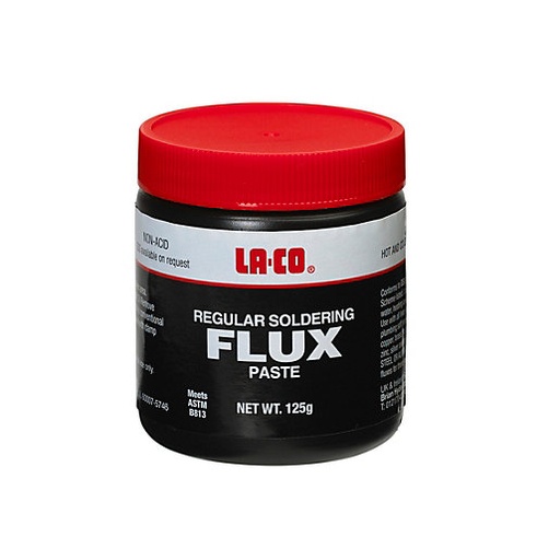 La-Co Solder Flux Paste 125g