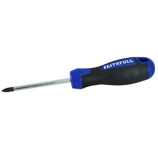 Faithful PZ2 Screw Driver x 100mm