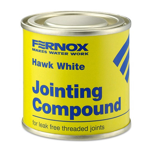 Fernox Hawk White Jointing Compound 200g