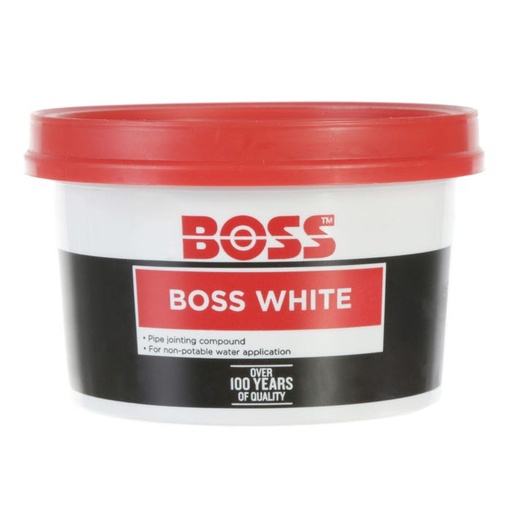 Boss White Jointing Compound 400g