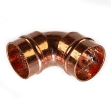 22mm Solder Copper Equal 90° Elbow 
