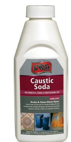 Caustic Soda 500g