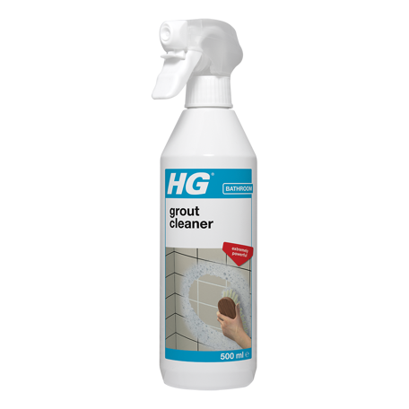 HG Grout Cleaner Spray 500ml