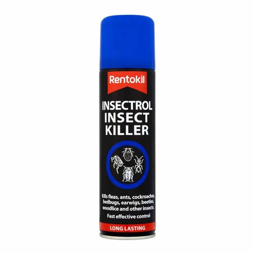 Rentokill Insectrol Insect Killer Spray 250ml