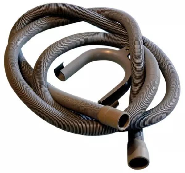 2.5m Washing Machine Waste Pipe