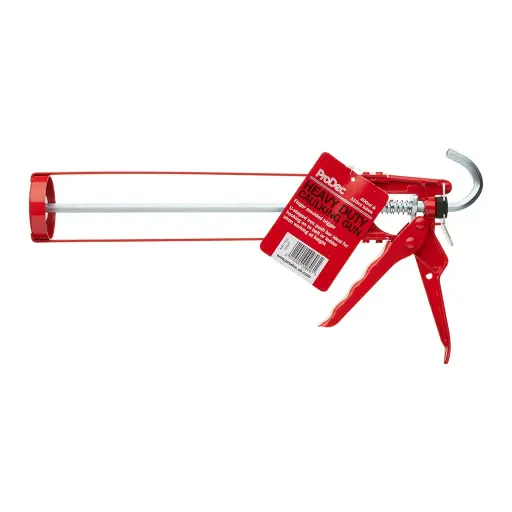 Prodec Heavy Duty Caulking Gun