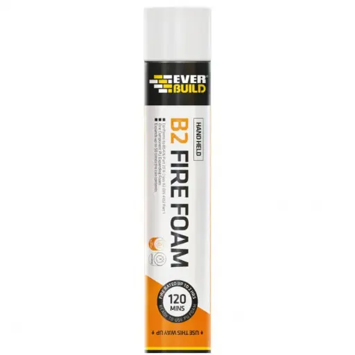 Everbuild Fire Grade Expanding Foam 750ml