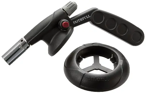 Faithfull Auto Start Blow Torch 