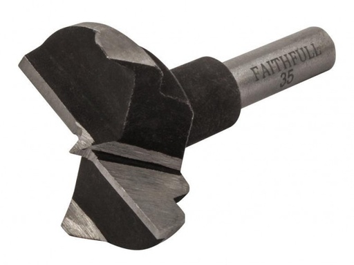 Faithfull Hinge Boring Bit 35mm x 60mm