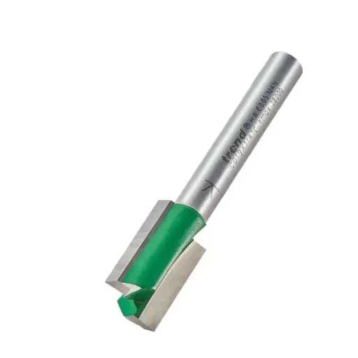 Trend Two Flute Cutter 12mm x 19.1mm
