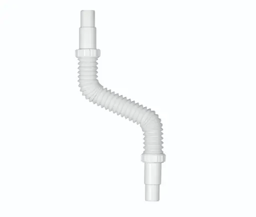 Plastic Compression Universal 32mm /40mm Flexible Waste