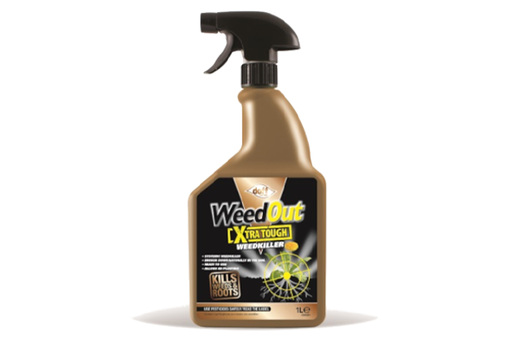 Doff WeedOut Xtra Tough Weed Killer 800ml