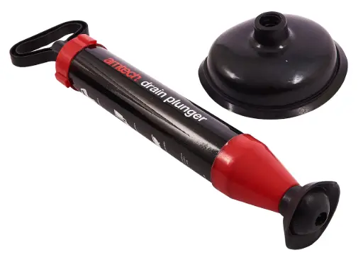 AmTech Drain Plunger