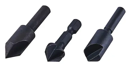 AmTech 3pc Countersink Set