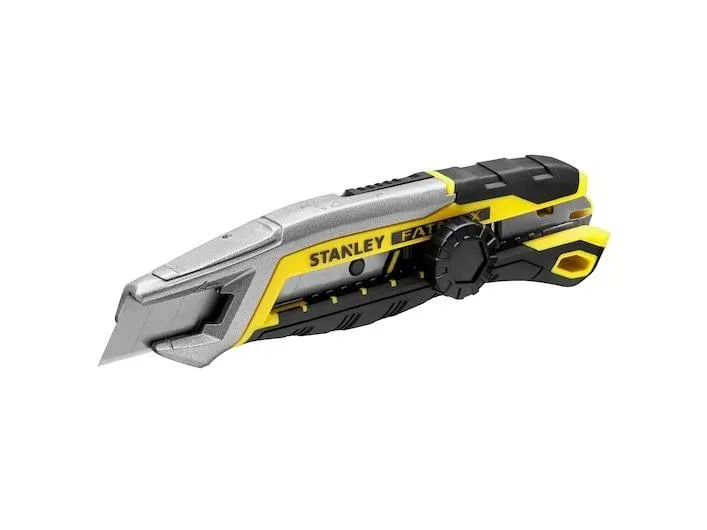 Stanley Fatmax 18mm Snap Off Blade Knife