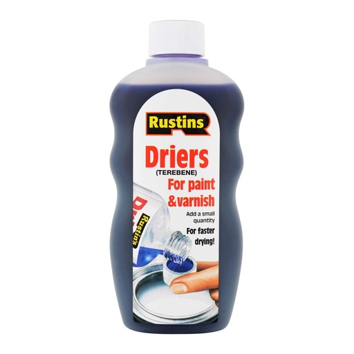 Rustins Paint Driers 300ml