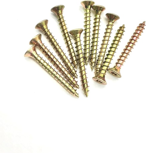 Spax 3.5 x 25mm Screw Box 200pcs