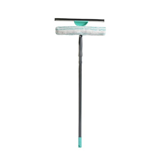 Telescopic Window  Cleaning Squeegee