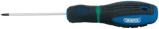 No.0 x 75mm Soft Grip Screwdriver