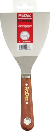ProDec 4" Paint Scraper