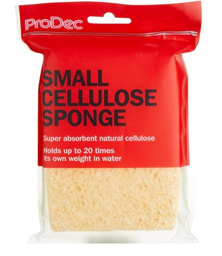 Prodec Decorators Cellulose Sponge