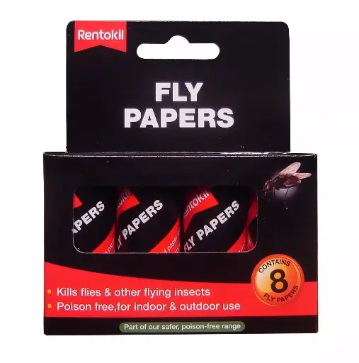 Rentokill Fly Papers