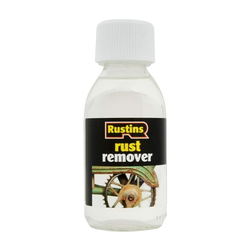 Rustins Rust Remover 125ml