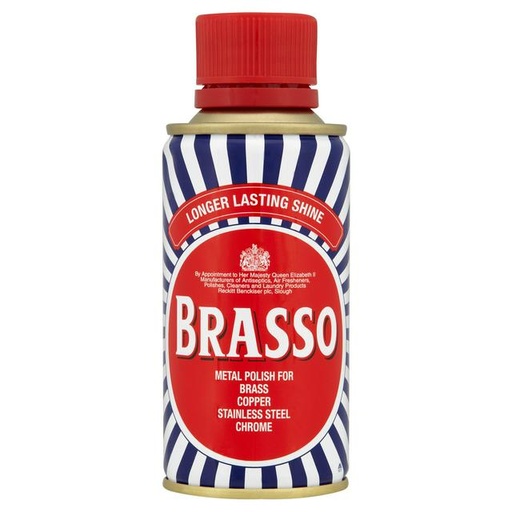 Brasso Liquid 175ml