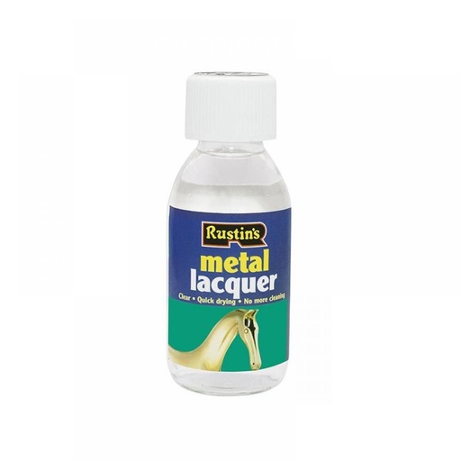 Rustins Metal Lacquer 125ml