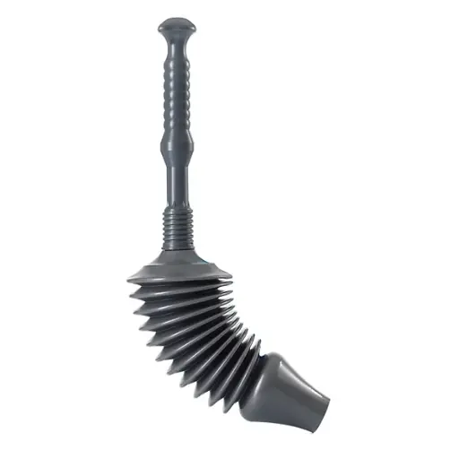 Buffalo Heavy Duty Snake Toilet Plunger 