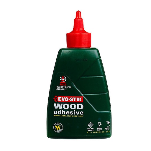 Evo-Stik Wood Glue Interior 125ml