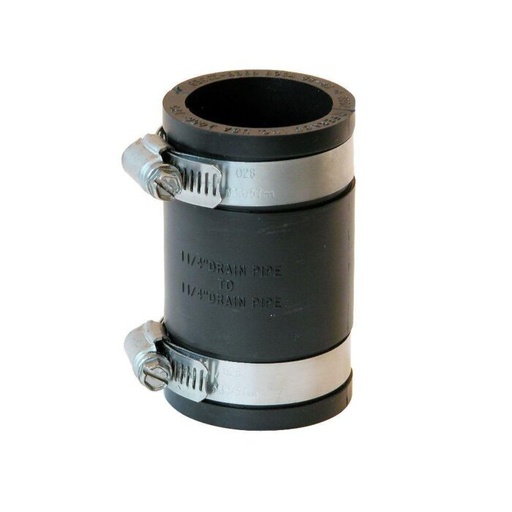 Flexible Waste Coupling 2"