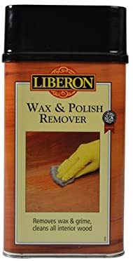 Liberon Wax & Polish Remover 250ml