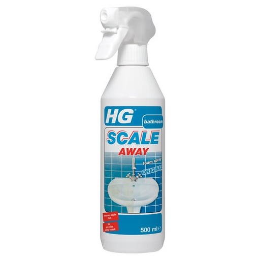HG Limescale Remover 500ml