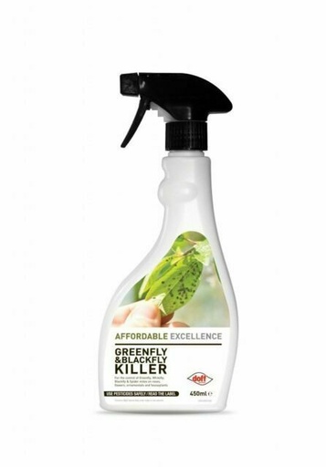 Doff Greenfly & Blackfly Bug Killer Spray 450ml