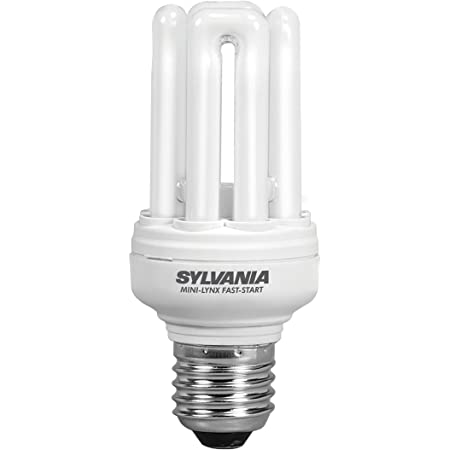 Sylvania 15W E27 Screw-in Cool White Bulb