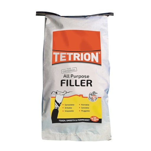 Tetrion All Purpose Filler 5kg