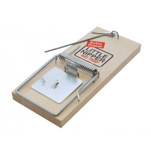 Pest-Stop Little Nipper Rat Trap