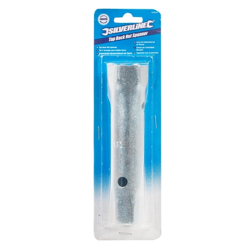 Silverline Monoblock Back Nut Spanner 27 & 32mm