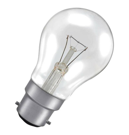 Crompton GLS 150W Bayonet Warm White 2700k Cap Pearl Light Bulb 