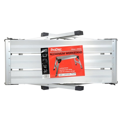 ProDec Aluminium Workstand 700mm x 300mm