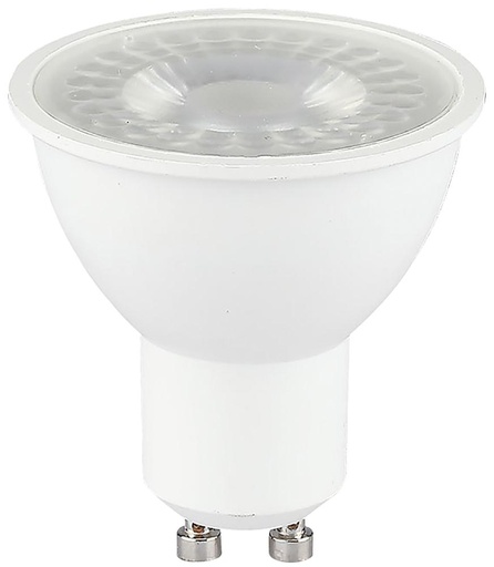 V-TAC LED GU10 Dimmable Day Light 6400k Bulb