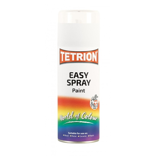 Tetrion Easy Spray Clear Lacquer 400ml