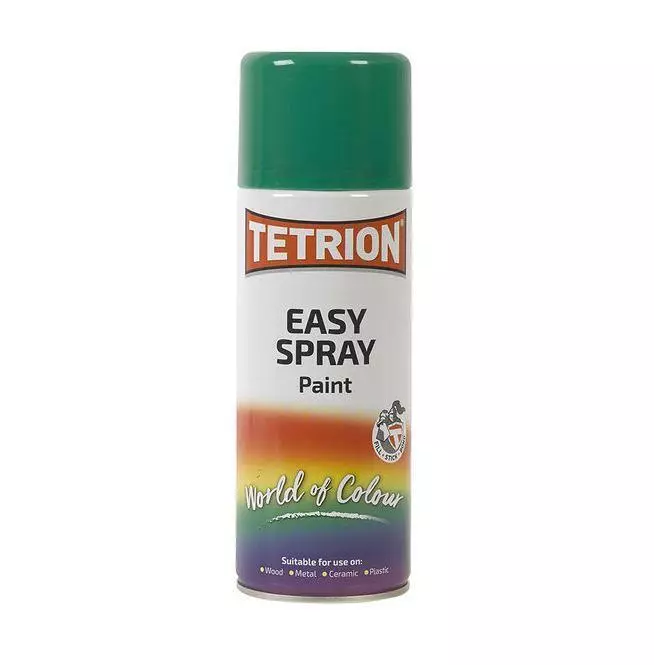 Tetrion Easy Spray Mid Green 400ml