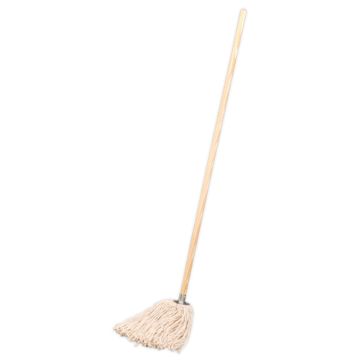Cotton Mop With Stick